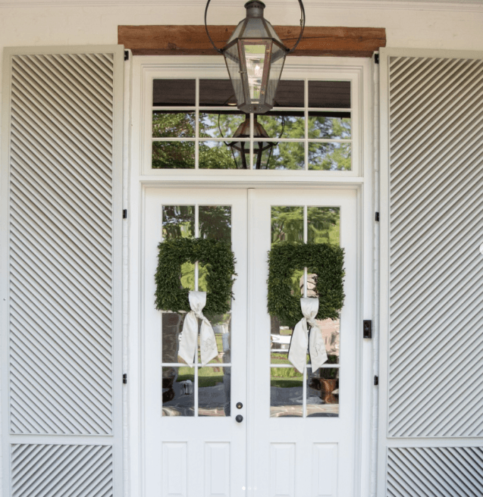 Six-Sided French Quarter® Yoke